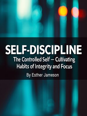 cover image of Self-Discipline